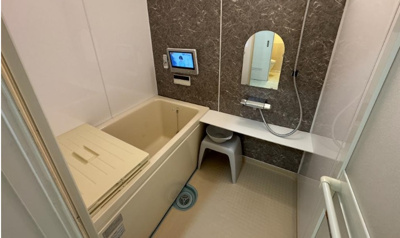 【浴室】 | 舞子台サニーハイツ