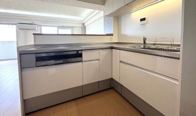 【キッチン】 | 舞子台サニーハイツ