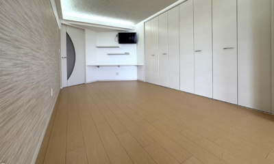 【洋室】 | 舞子台サニーハイツ