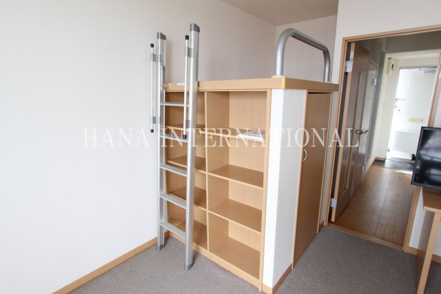 ラウンドＴＮの収納