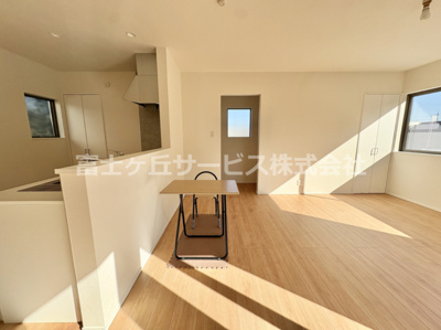 【ダイニング】 | 豊橋市曙町 4期 新築一戸建て | ダイニングです