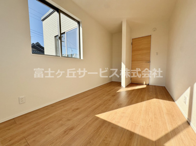 【子供部屋】 | 豊橋市曙町 4期 新築一戸建て | ゆったりした子供部屋です