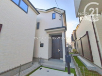 ハートフルタウン　昭島市朝日町3丁目　新築　全5棟　G号棟の画像