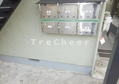 【その他共用部分】 | 松風荘