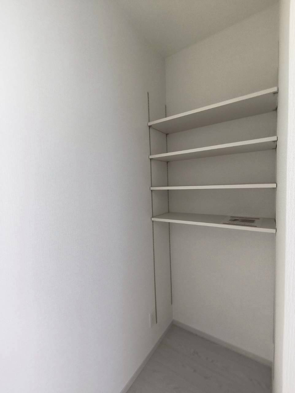 熊本市東区　尾ノ上1期　の収納|収納があります