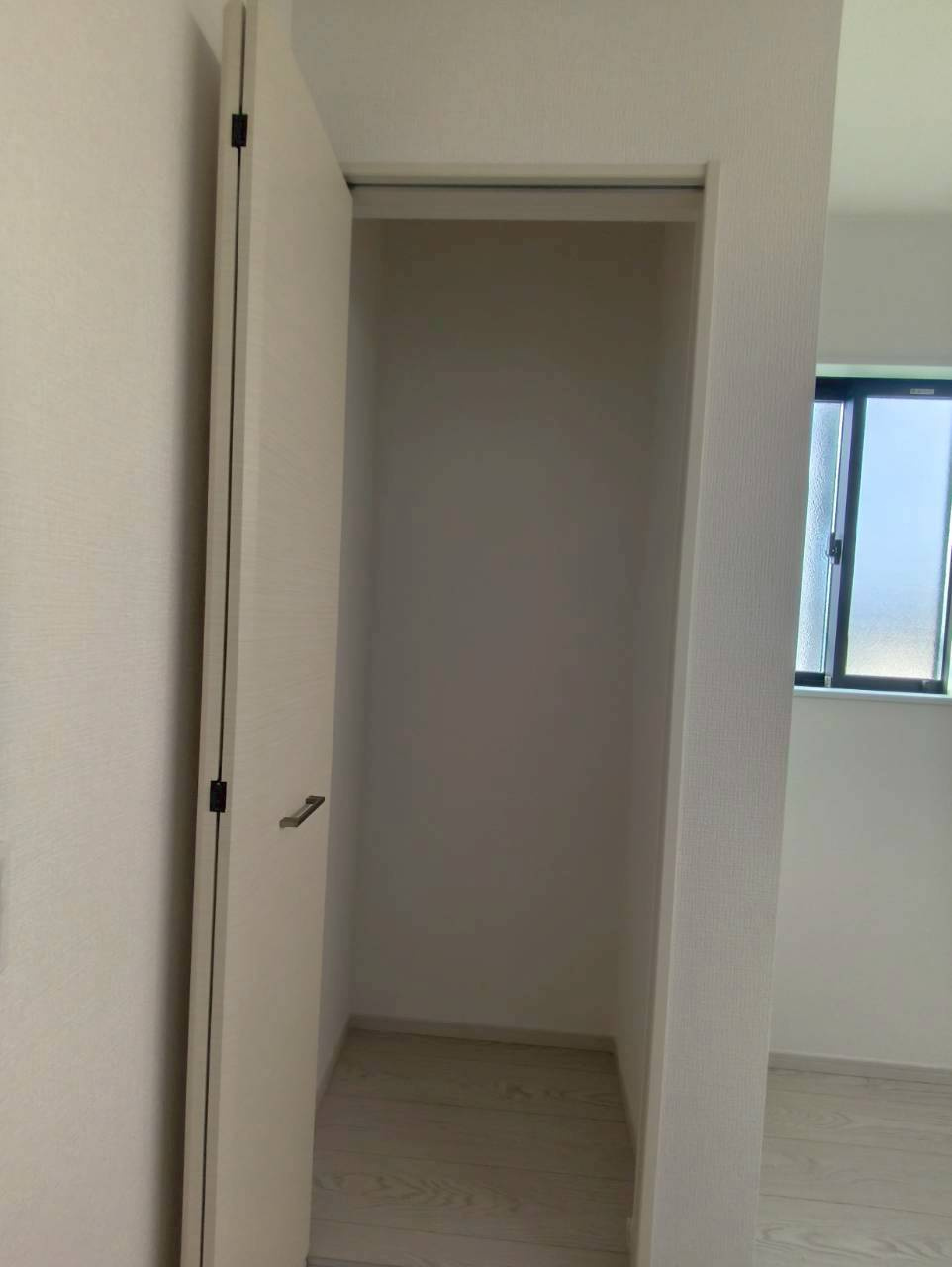 熊本市東区　尾ノ上1期　の収納|収納豊富です