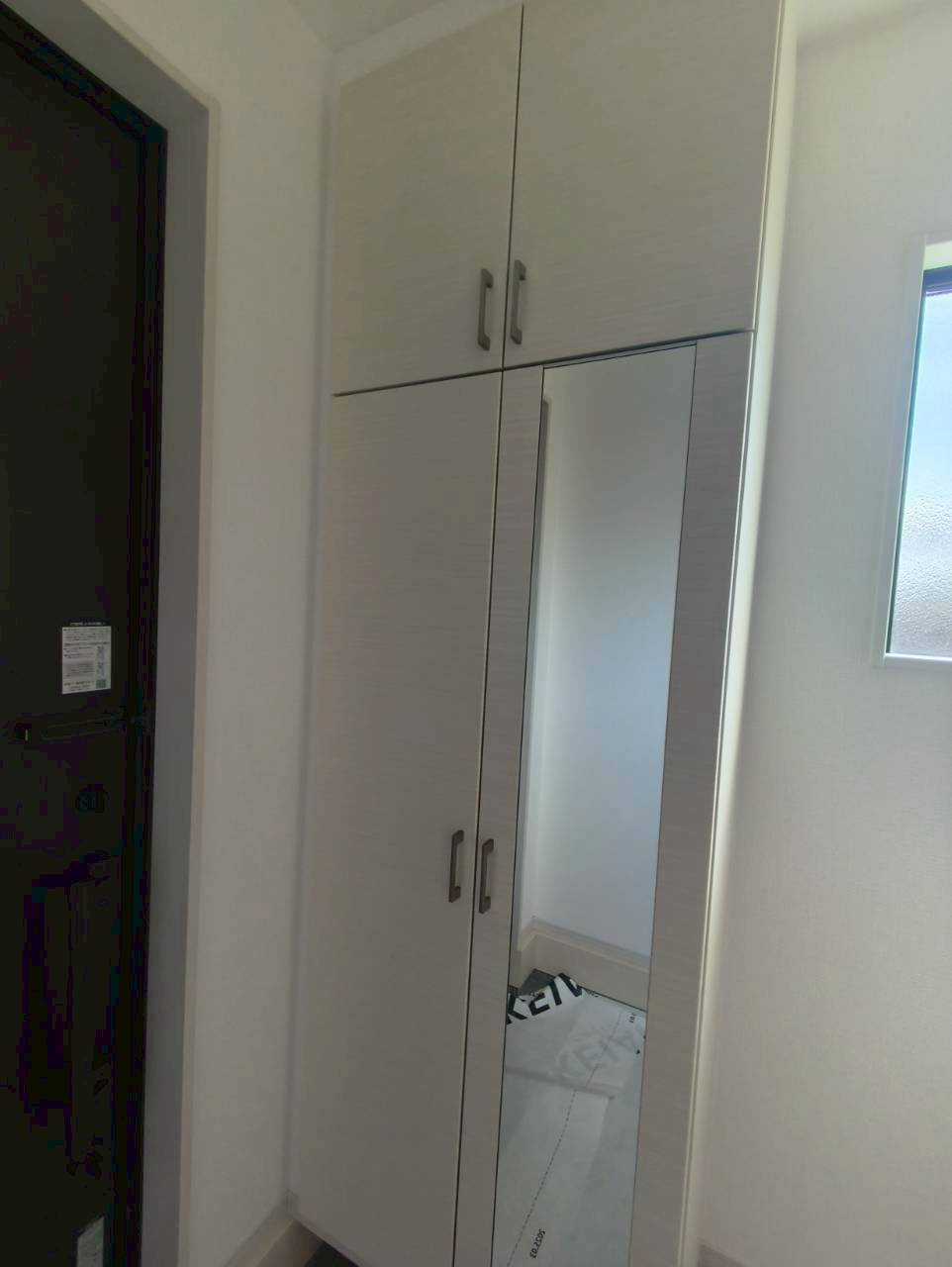 熊本市東区　尾ノ上1期　の収納|たっぷり靴を収納できます！