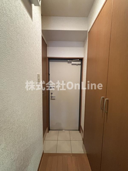 【玄関】 | インパレス小阪