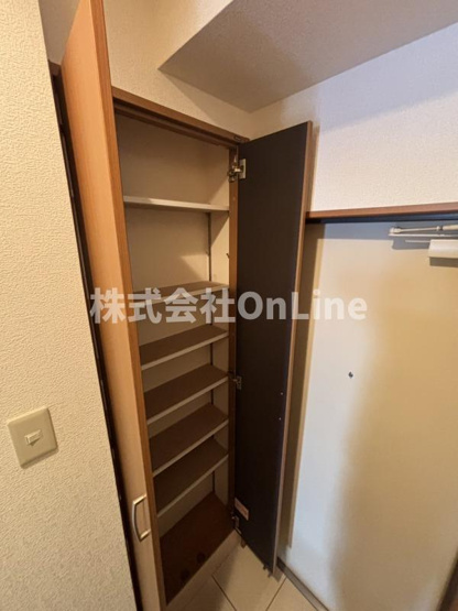 【収納】 | インパレス小阪