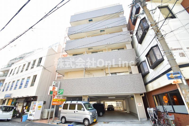 【外観】 | インパレス小阪