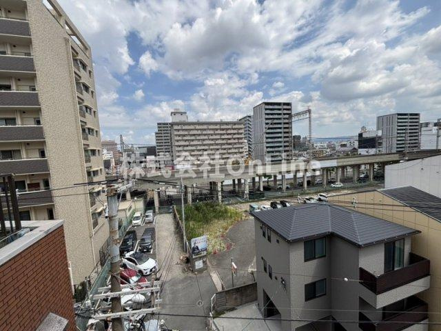 【展望】 | インパレス小阪