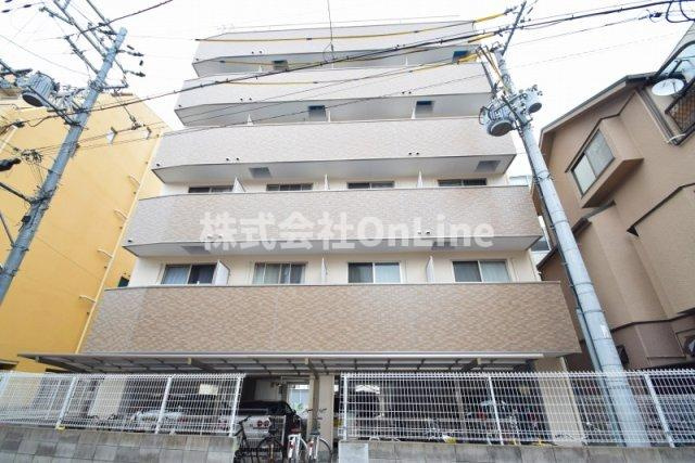 【外観】 | インパレス小阪
