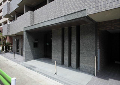 【エントランス】 | ルーブル蒲田本町