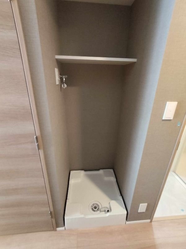 シーズンフラッツ浅草の収納