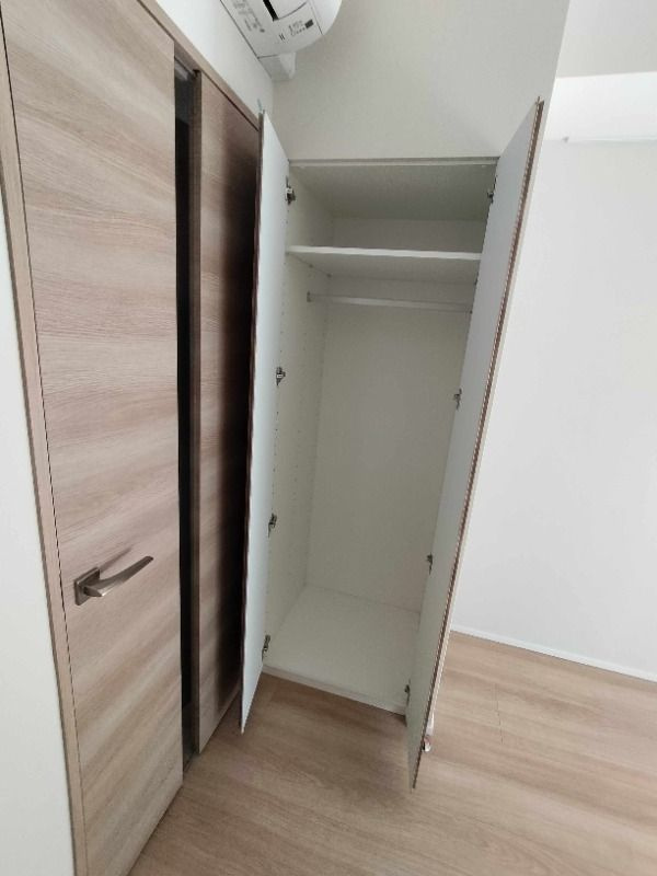 シーズンフラッツ浅草の収納