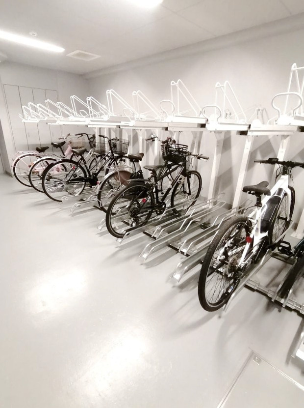 シーズンフラッツ浅草の設備