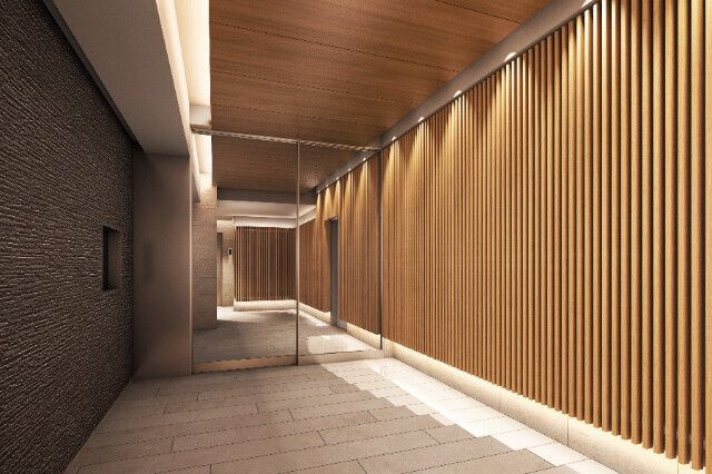 シーズンフラッツ浅草のその他共用部分