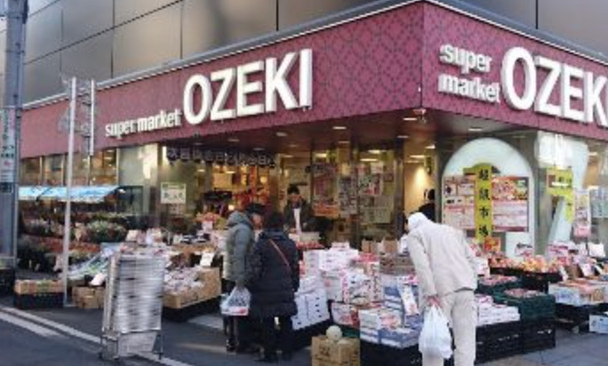 シーズンフラッツ浅草の周辺