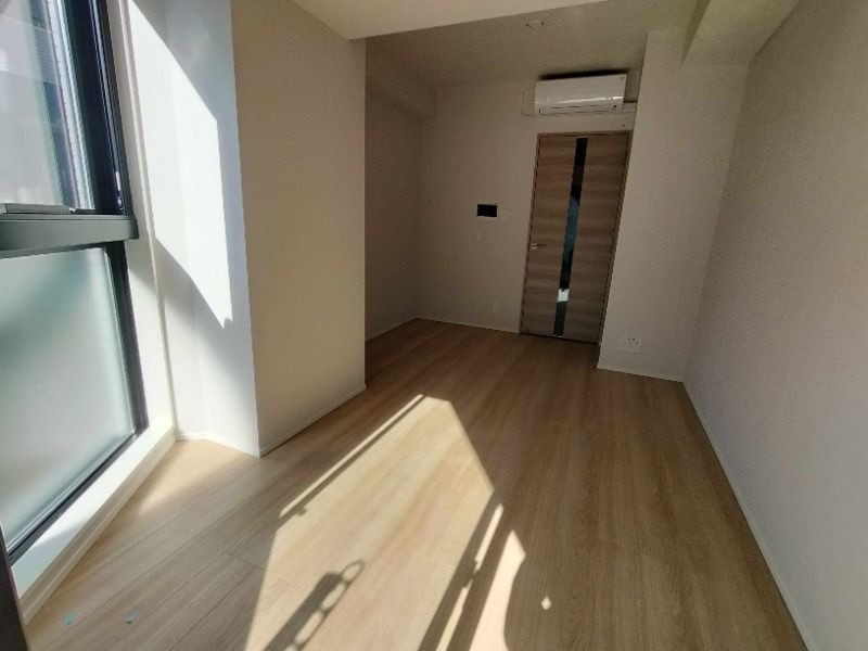 シーズンフラッツ浅草の居間・リビング