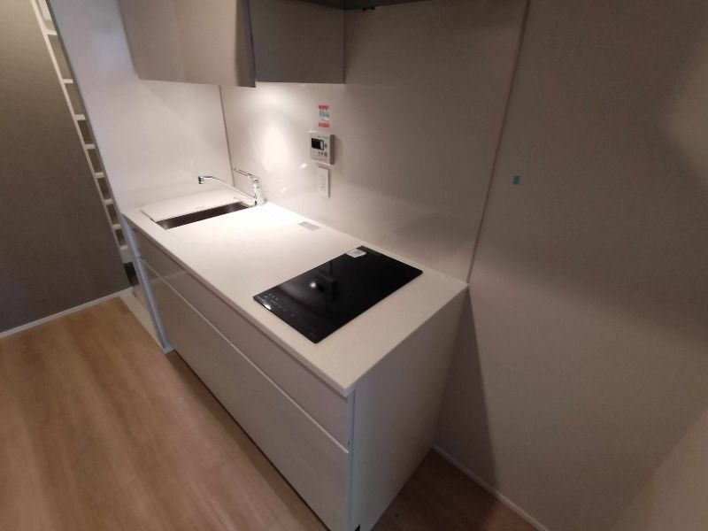 シーズンフラッツ浅草のキッチン