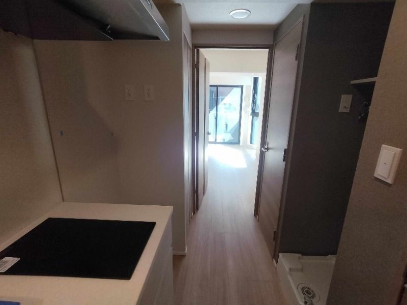 シーズンフラッツ浅草の内装