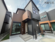 綾瀬市落合南4期 新築戸建 全5棟の画像