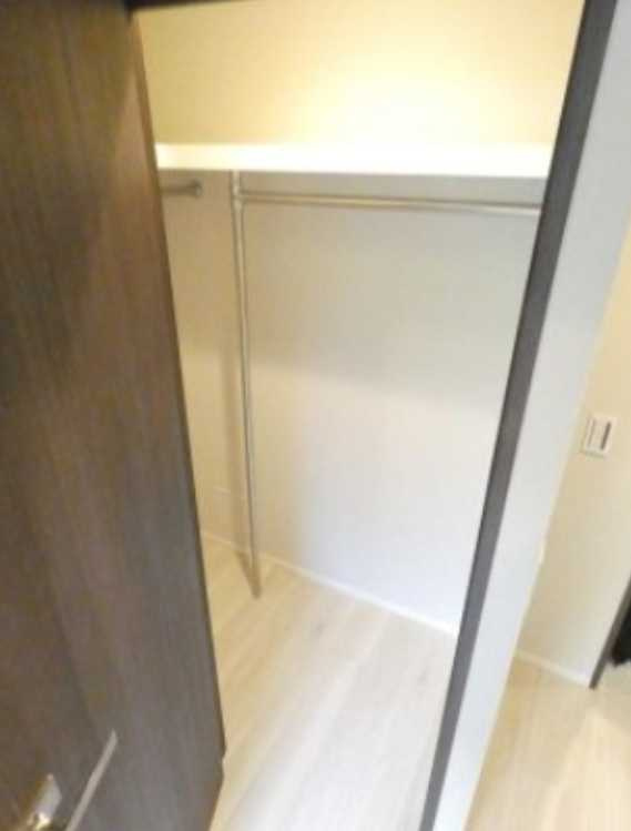 ザ・パークハウスアーバンス渋谷　楽器相談　ペット相談　分譲賃貸の収納