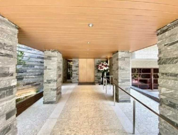 ザ・パークハウスアーバンス渋谷　楽器相談　ペット相談　分譲賃貸のその他共用部分