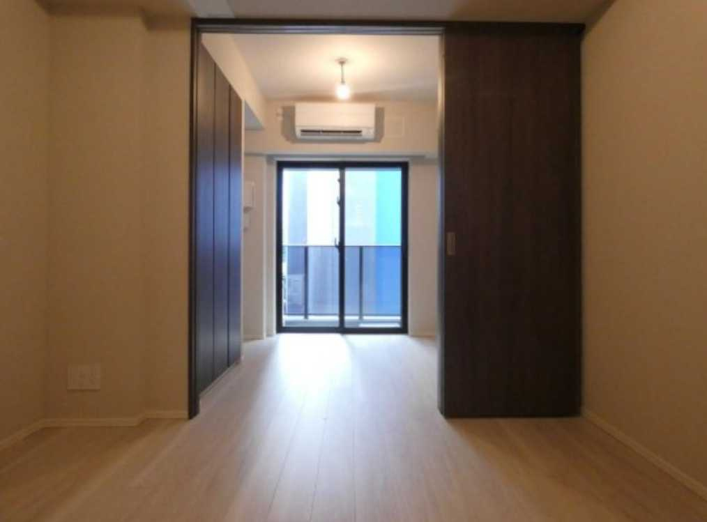 ザ・パークハウスアーバンス渋谷　楽器相談　ペット相談　分譲賃貸の居間・リビング