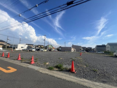 【展望】 | 下稲吉M貸地 | 現況有姿　面積や使用方法は都度相談となります。