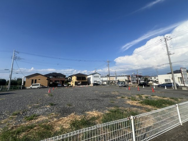 【展望】 | 下稲吉M貸地 | 現況有姿　面積や使用方法は都度相談となります。