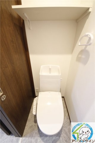 元町ハウスのトイレ