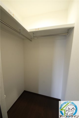 元町ハウスの収納