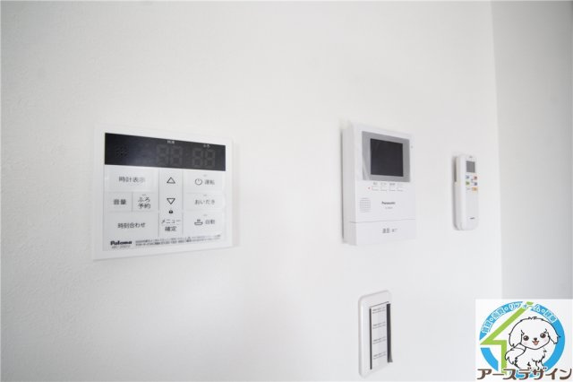 元町ハウスのセキュリティ