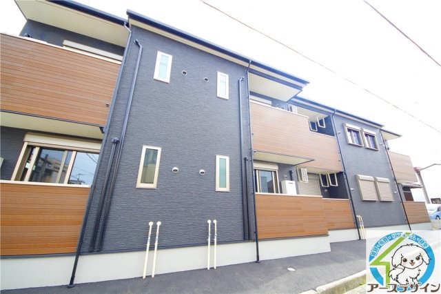 元町ハウスの外観