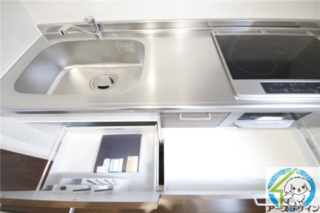 元町ハウスのキッチン