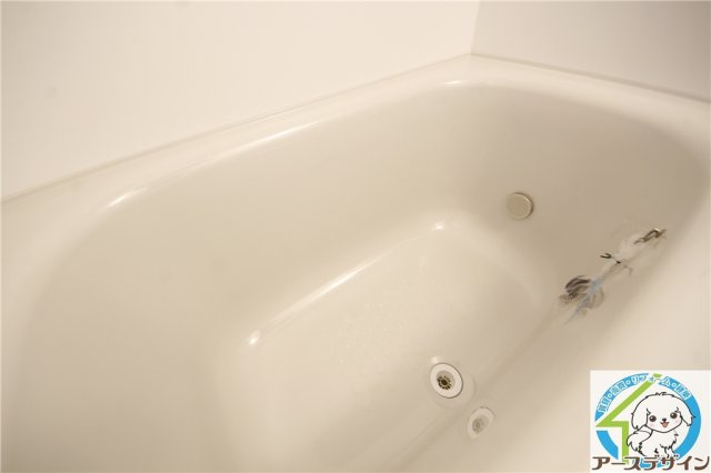 元町ハウスの浴室