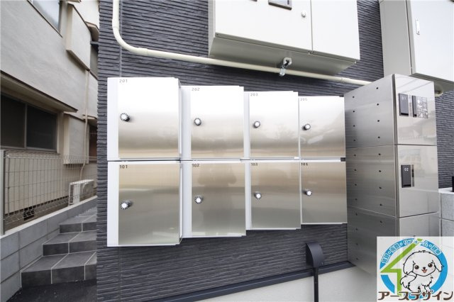 元町ハウスのその他共用部分