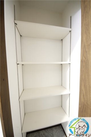 元町ハウスの収納