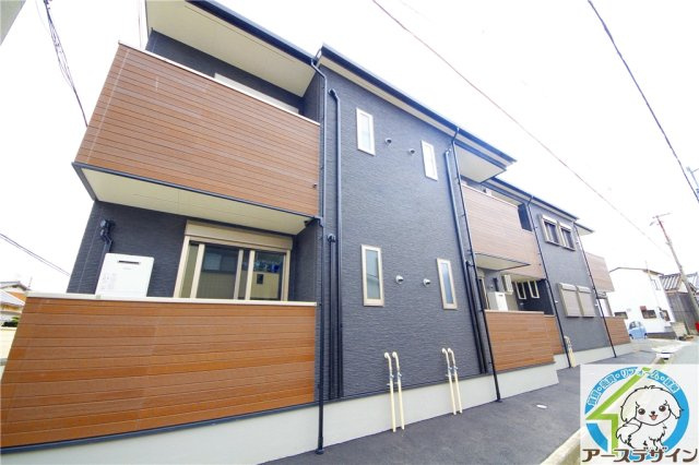 元町ハウスの外観