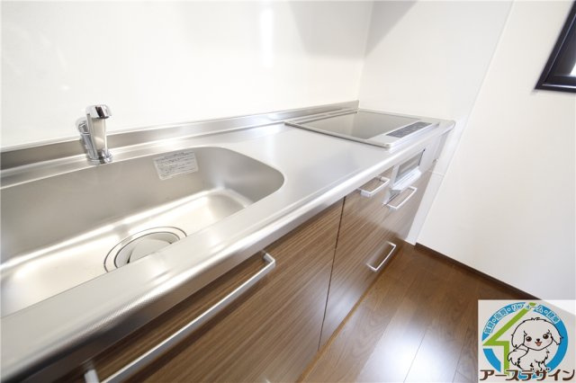 元町ハウスのキッチン