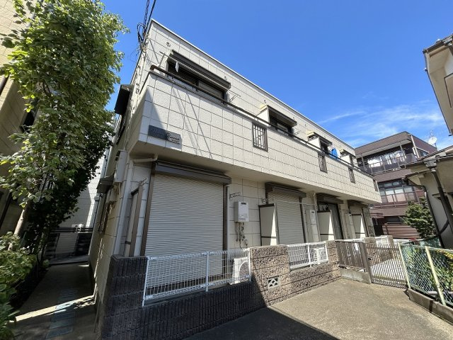 メゾンプリムローズの外観