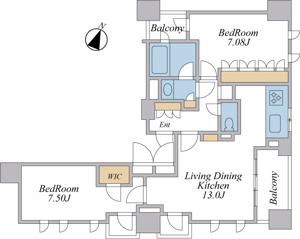【間取り】 | ご自宅から現地まで、当社スタッフがお車にて、「お迎え・お送り」をしております。ぜひお気軽にお問い合わせくださいませ♪