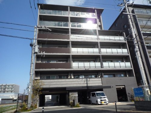 プレサンスロジェ京都桂川ザ・レジデンス