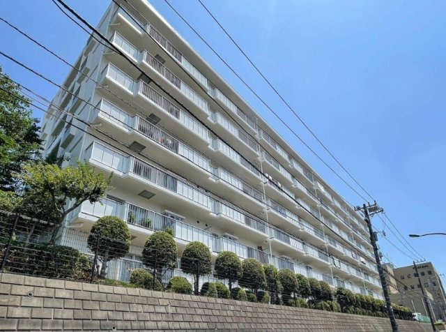 中古マンション　東急ドエルアルス新松戸の画像