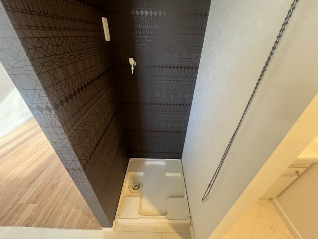 サンプレタ貴崎のバルコニー