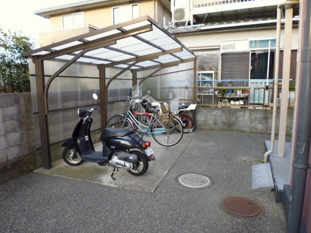 サンプレタ貴崎のその他共用部分