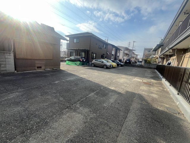 サンプレタ貴崎の外観