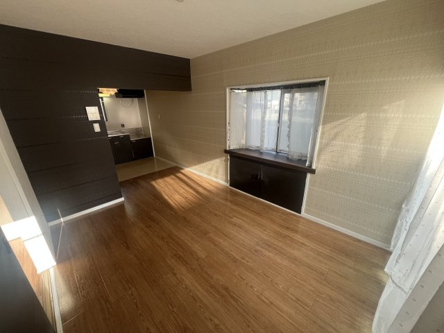 サンプレタ貴崎の玄関