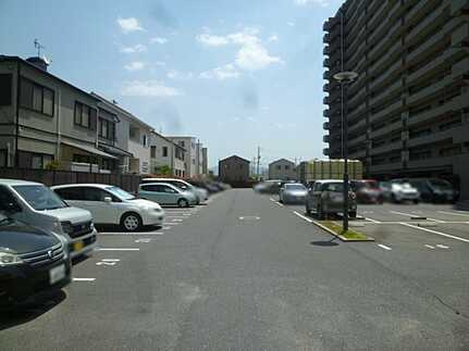 サーパスシティ江波の周辺